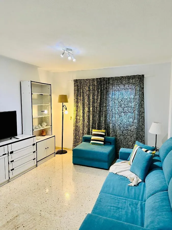 Apartment Amplio Piso Cerca De La Laguna La Laguna