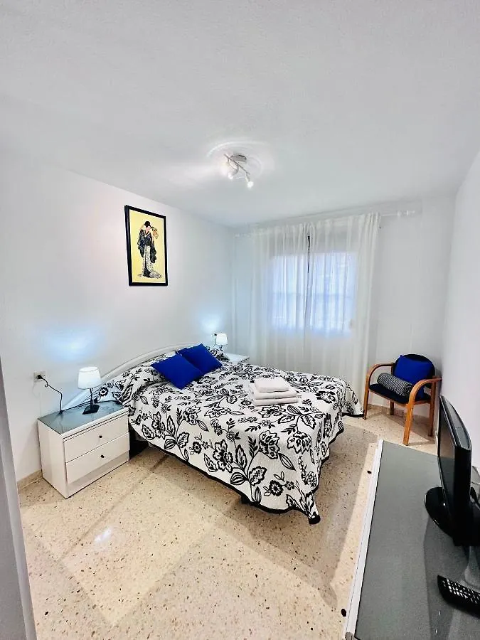 Amplio Piso Cerca De La Laguna La Laguna  Apartment