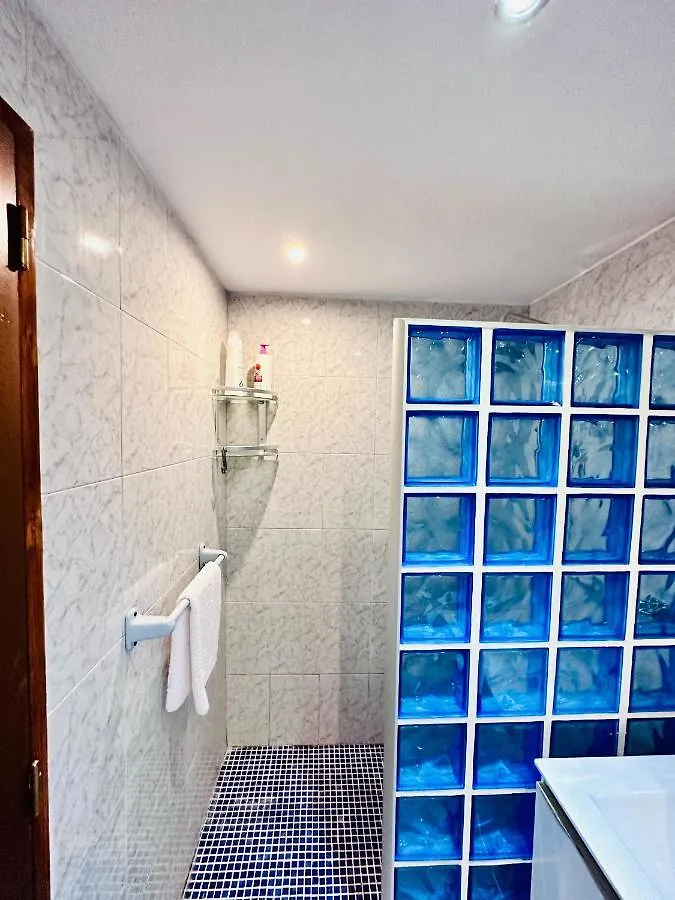 Apartment Amplio Piso Cerca De La Laguna La Laguna