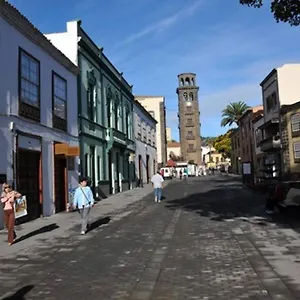 Piso Gexel Casco Historico Con Garaje La Laguna (Tenerife)