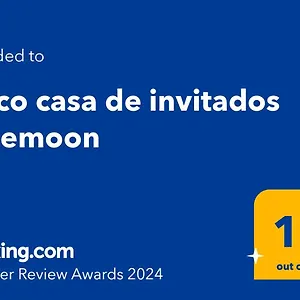 Atico Casa De Invitados Bluemoon La Laguna (Tenerife)